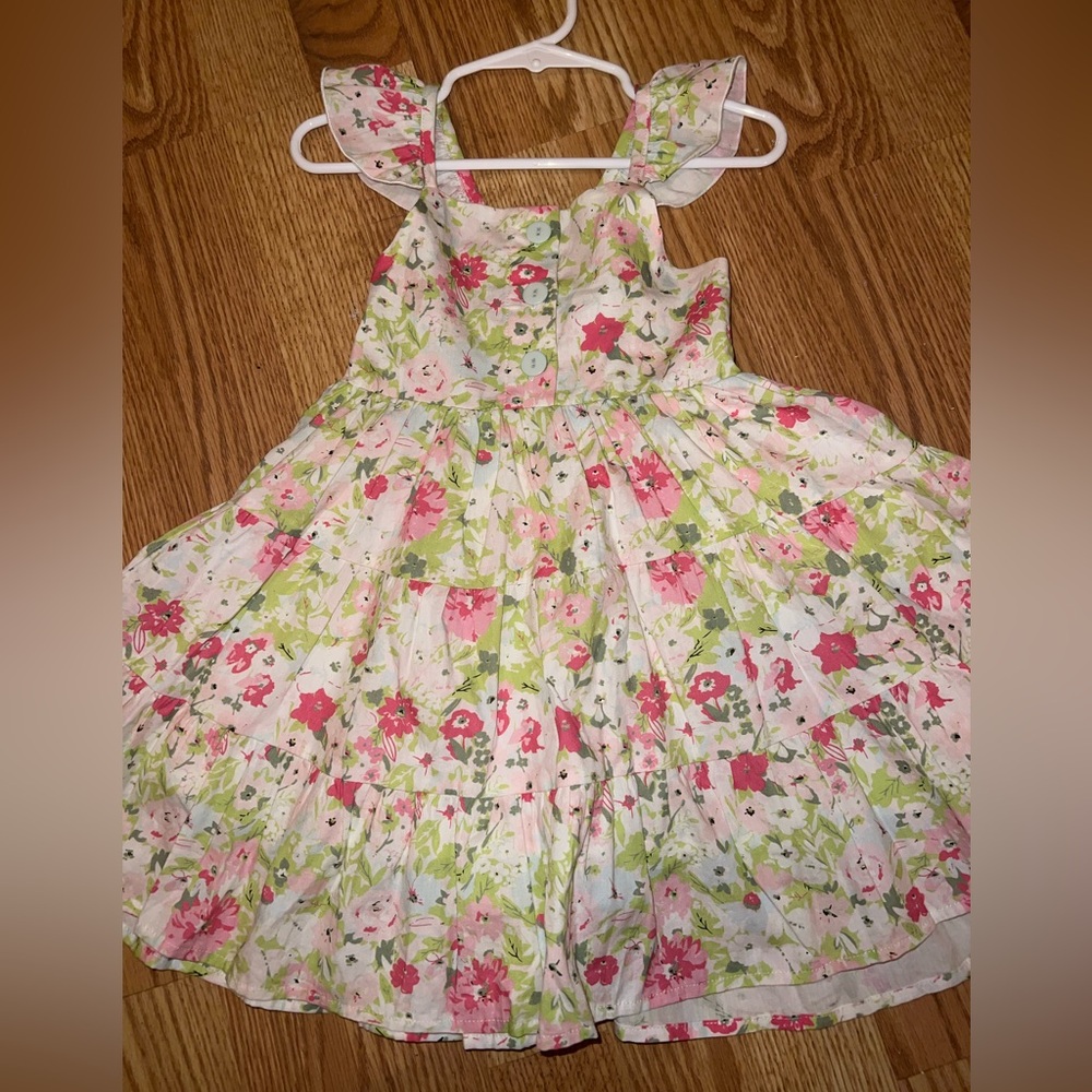 Sweet Honey dress